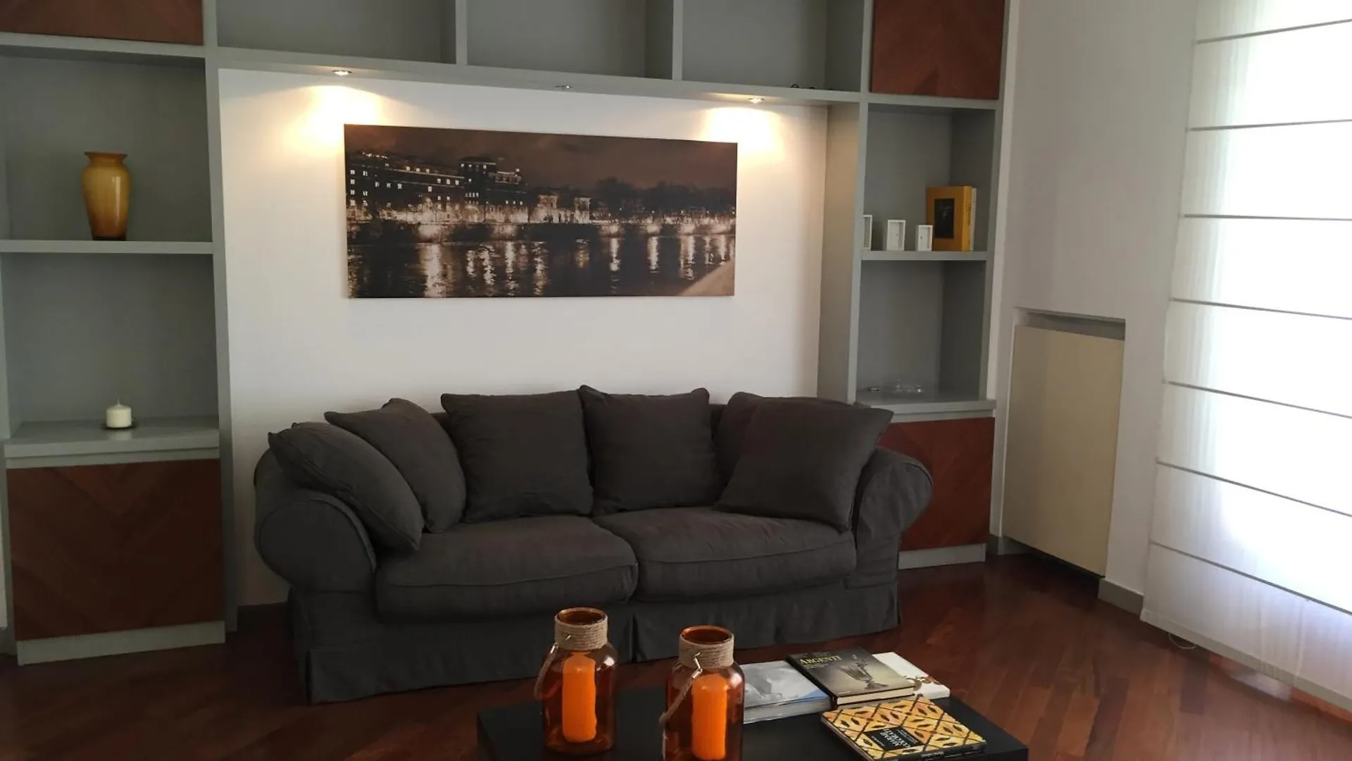 Cozy Apartment In Balduina Rome