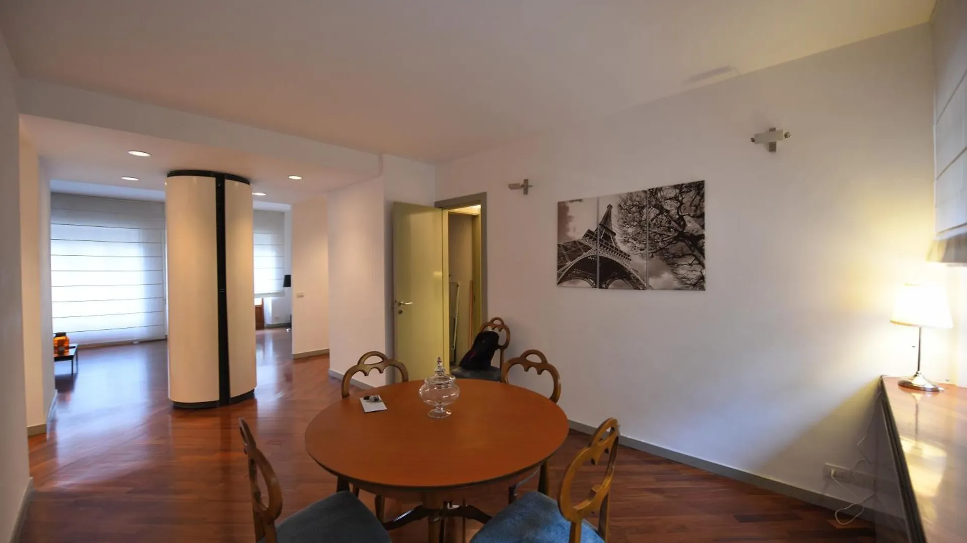 Cozy Apartment In Balduina Rome